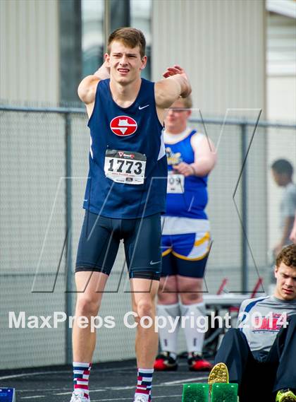 Thumbnail 2 in Utah County Invitational (Boys) photogallery.