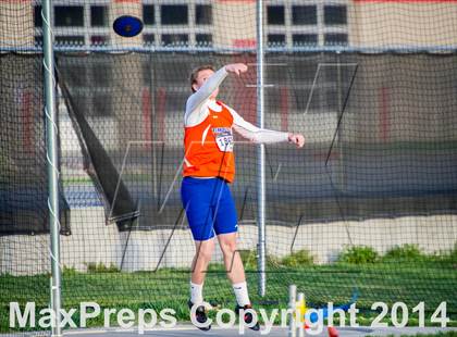 Thumbnail 2 in Utah County Invitational (Boys) photogallery.