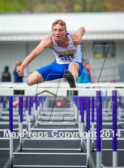 Thumbnail 2 in Utah County Invitational (Boys) photogallery.