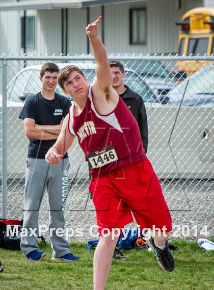 Thumbnail 3 in Utah County Invitational (Boys) photogallery.