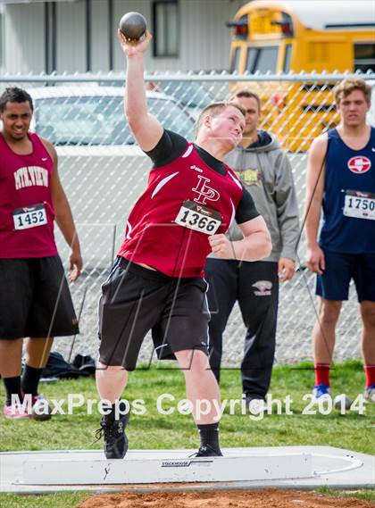 Thumbnail 3 in Utah County Invitational (Boys) photogallery.