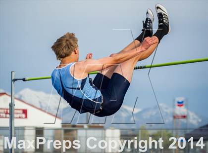 Thumbnail 1 in Utah County Invitational (Boys) photogallery.