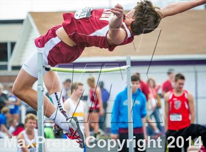 Thumbnail 2 in Utah County Invitational (Boys) photogallery.