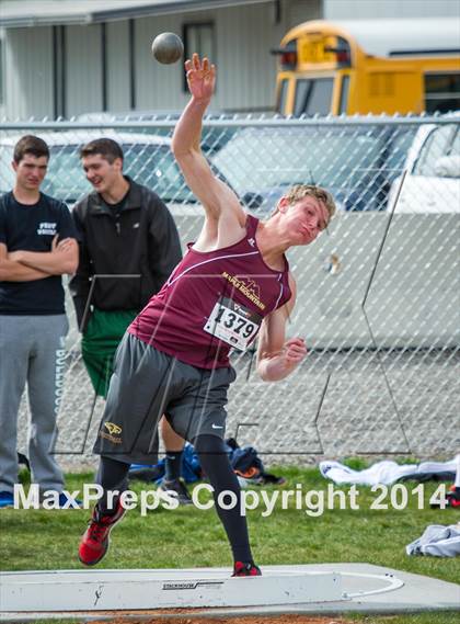 Thumbnail 3 in Utah County Invitational (Boys) photogallery.