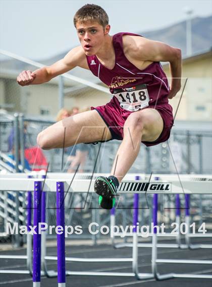 Thumbnail 3 in Utah County Invitational (Boys) photogallery.