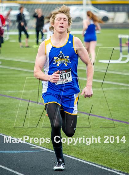 Thumbnail 2 in Utah County Invitational (Boys) photogallery.