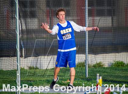 Thumbnail 2 in Utah County Invitational (Boys) photogallery.