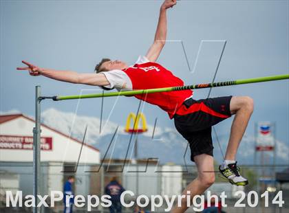 Thumbnail 1 in Utah County Invitational (Boys) photogallery.