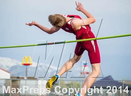 Thumbnail 1 in Utah County Invitational (Boys) photogallery.