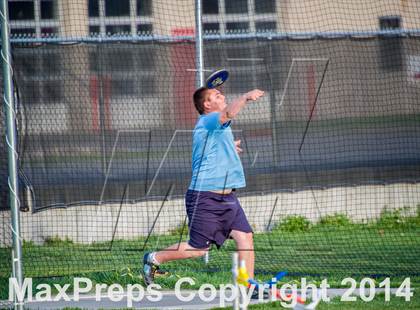 Thumbnail 3 in Utah County Invitational (Boys) photogallery.