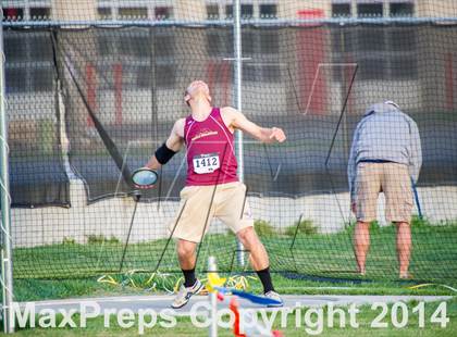 Thumbnail 1 in Utah County Invitational (Boys) photogallery.