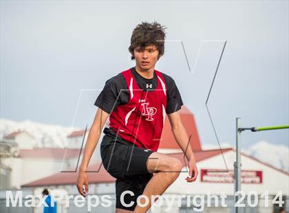 Thumbnail 1 in Utah County Invitational (Boys) photogallery.