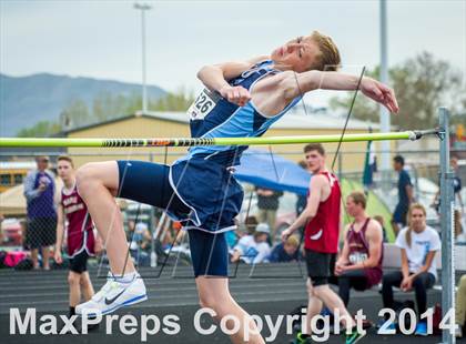 Thumbnail 1 in Utah County Invitational (Boys) photogallery.