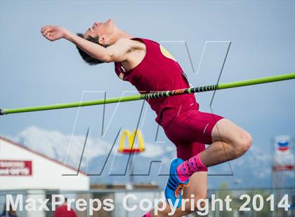 Thumbnail 2 in Utah County Invitational (Boys) photogallery.