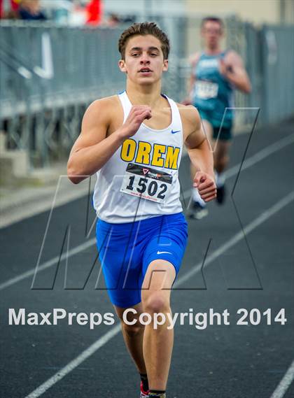 Thumbnail 1 in Utah County Invitational (Boys) photogallery.
