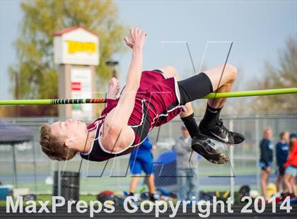 Thumbnail 3 in Utah County Invitational (Boys) photogallery.
