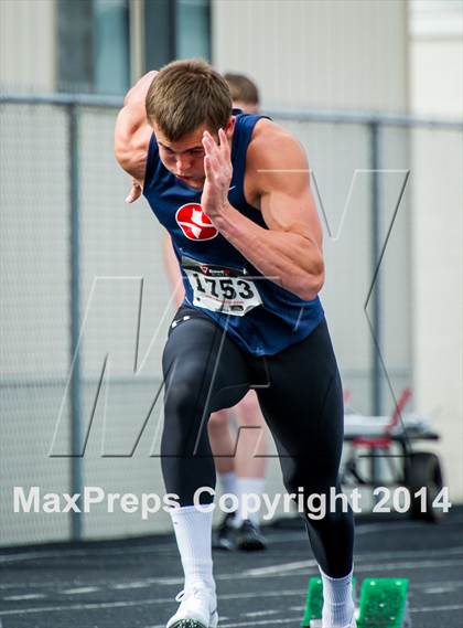 Thumbnail 3 in Utah County Invitational (Boys) photogallery.