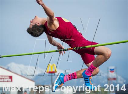 Thumbnail 3 in Utah County Invitational (Boys) photogallery.