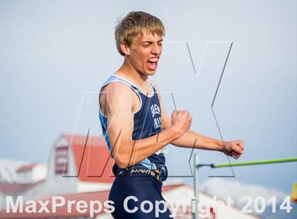 Thumbnail 2 in Utah County Invitational (Boys) photogallery.