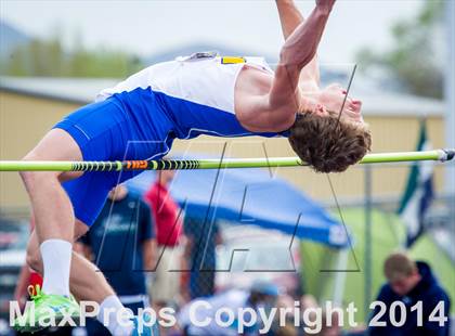 Thumbnail 1 in Utah County Invitational (Boys) photogallery.