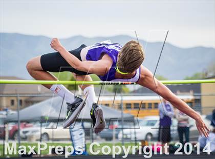 Thumbnail 2 in Utah County Invitational (Boys) photogallery.