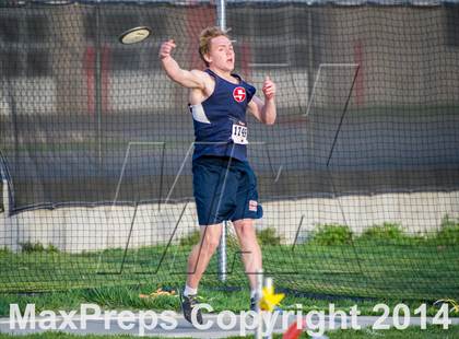 Thumbnail 1 in Utah County Invitational (Boys) photogallery.