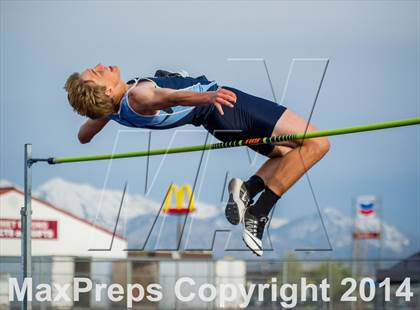 Thumbnail 2 in Utah County Invitational (Boys) photogallery.