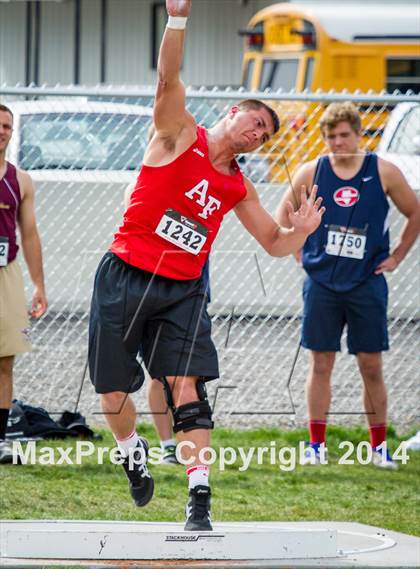 Thumbnail 2 in Utah County Invitational (Boys) photogallery.