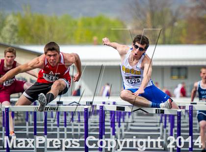 Thumbnail 1 in Utah County Invitational (Boys) photogallery.