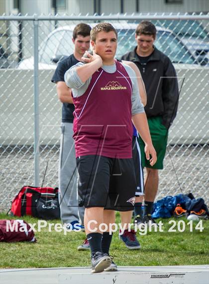 Thumbnail 1 in Utah County Invitational (Boys) photogallery.