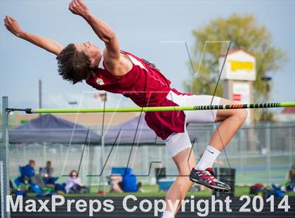 Thumbnail 2 in Utah County Invitational (Boys) photogallery.