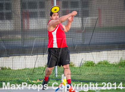 Thumbnail 2 in Utah County Invitational (Boys) photogallery.