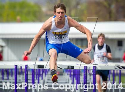 Thumbnail 1 in Utah County Invitational (Boys) photogallery.