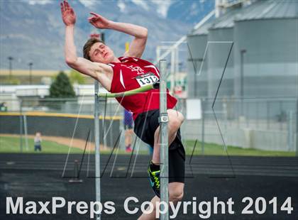 Thumbnail 2 in Utah County Invitational (Boys) photogallery.