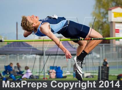 Thumbnail 3 in Utah County Invitational (Boys) photogallery.