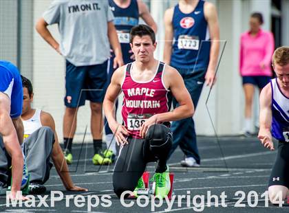 Thumbnail 2 in Utah County Invitational (Boys) photogallery.