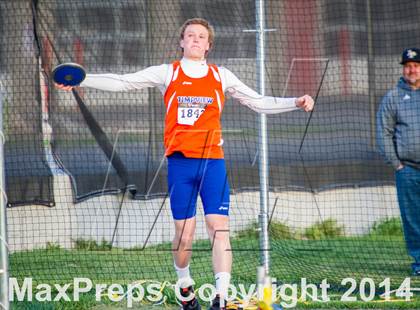 Thumbnail 3 in Utah County Invitational (Boys) photogallery.