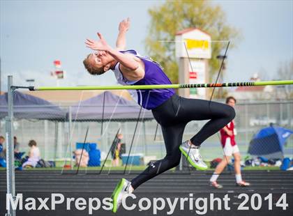 Thumbnail 1 in Utah County Invitational (Boys) photogallery.