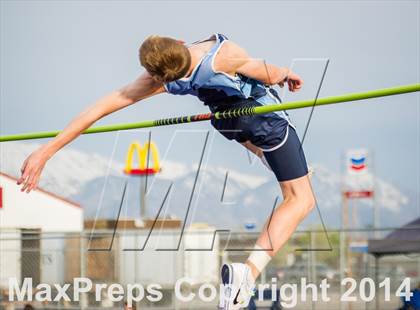 Thumbnail 3 in Utah County Invitational (Boys) photogallery.