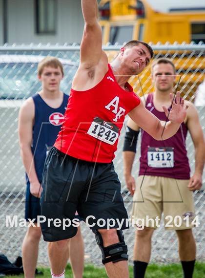 Thumbnail 1 in Utah County Invitational (Boys) photogallery.
