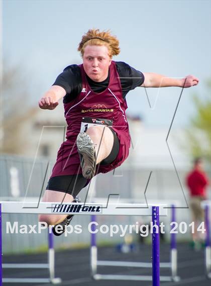 Thumbnail 1 in Utah County Invitational (Boys) photogallery.