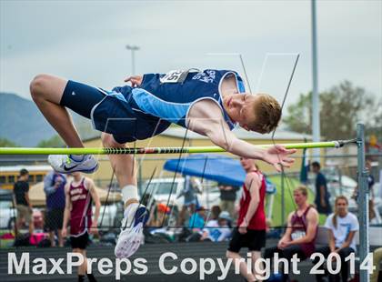 Thumbnail 3 in Utah County Invitational (Boys) photogallery.