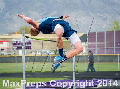 Thumbnail 2 in Utah County Invitational (Boys) photogallery.