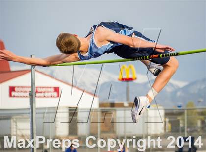 Thumbnail 1 in Utah County Invitational (Boys) photogallery.