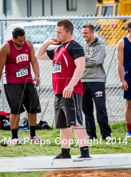 Thumbnail 2 in Utah County Invitational (Boys) photogallery.