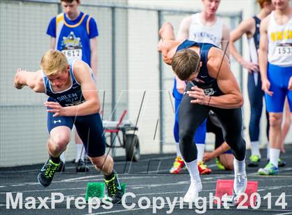 Thumbnail 1 in Utah County Invitational (Boys) photogallery.