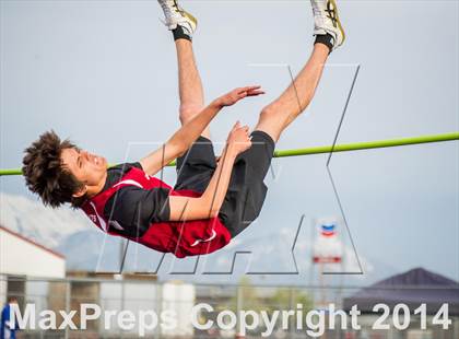Thumbnail 2 in Utah County Invitational (Boys) photogallery.