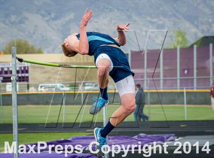Thumbnail 1 in Utah County Invitational (Boys) photogallery.