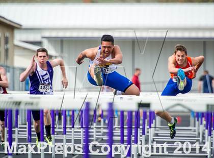 Thumbnail 3 in Utah County Invitational (Boys) photogallery.