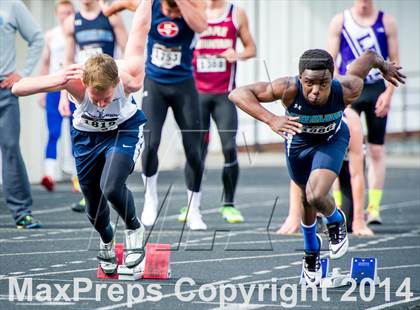 Thumbnail 2 in Utah County Invitational (Boys) photogallery.